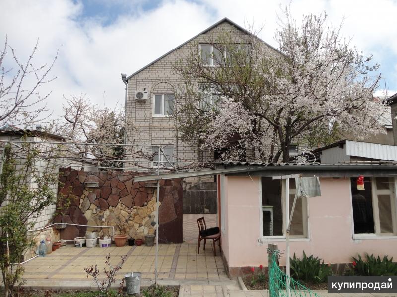 Продажа Домов Анапского Района Фото