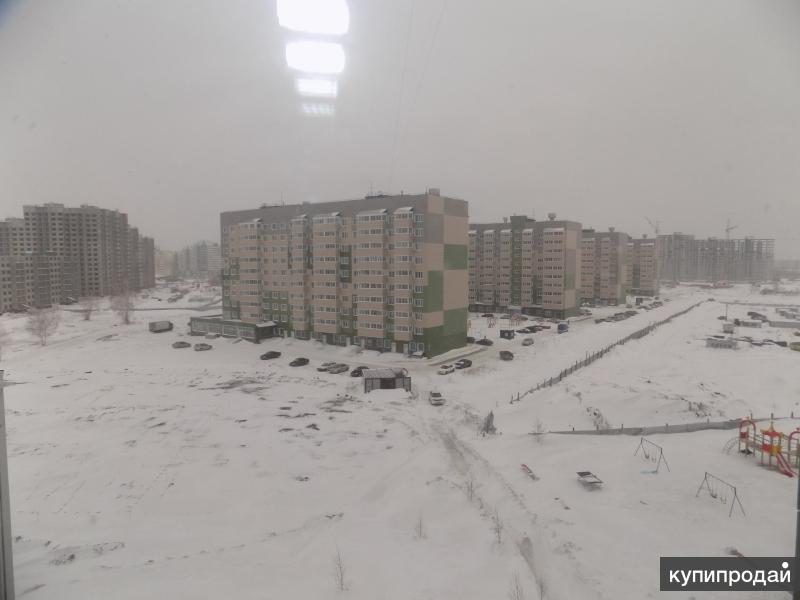 Продам квартиру в новом доме.