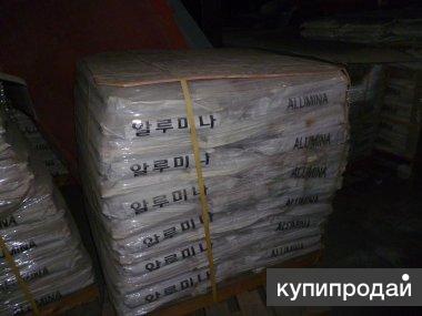Продаем оксид алюминия Al2O3 - 99.89% по низкой цене