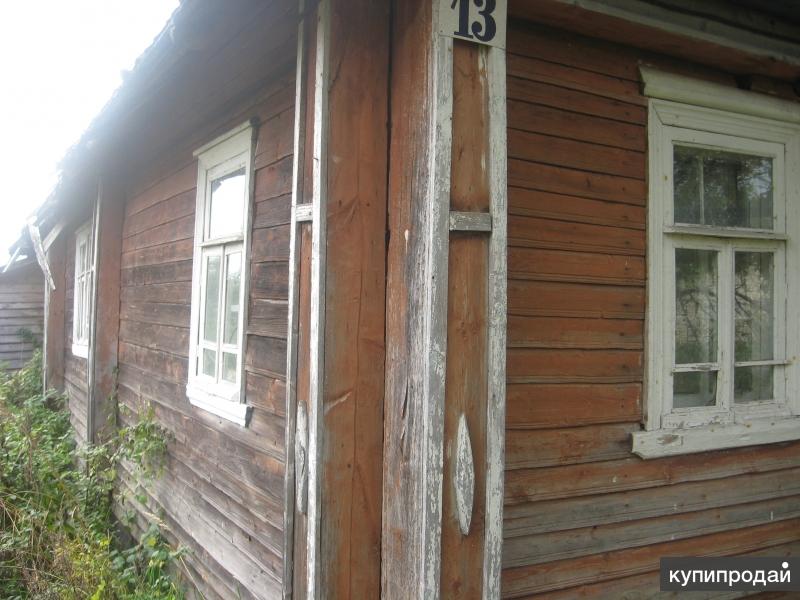 Деревня песчаница спировски район фото Продам Дом в Санкт-Петербурге