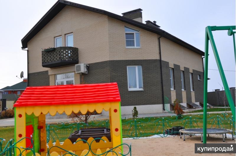 Коттедж 380 м² на участке 16 сот.,п.Киляковка