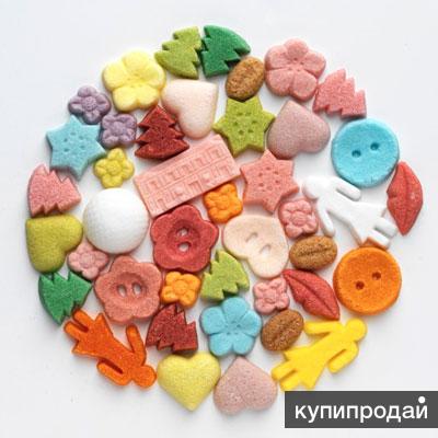 Фигурный сахар
