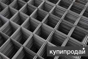 Сетка сварная кладочная 150х150х3, 100х100х3 и других размеров