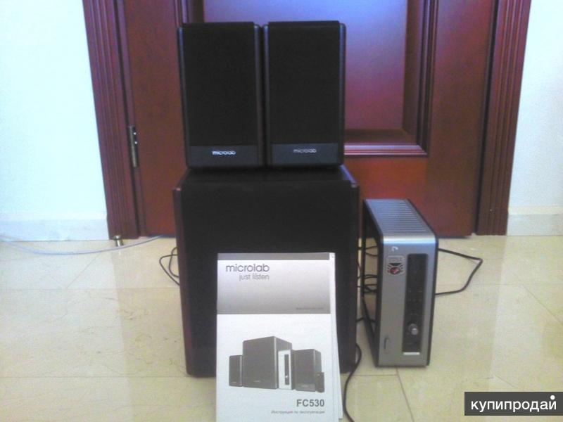 Пульт Для Microlab Fc530 Купить
