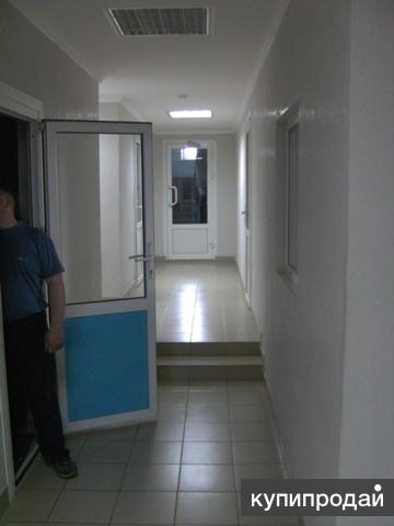 офисное помещение 929 мв здании класса Bул. Малахова, д.1.