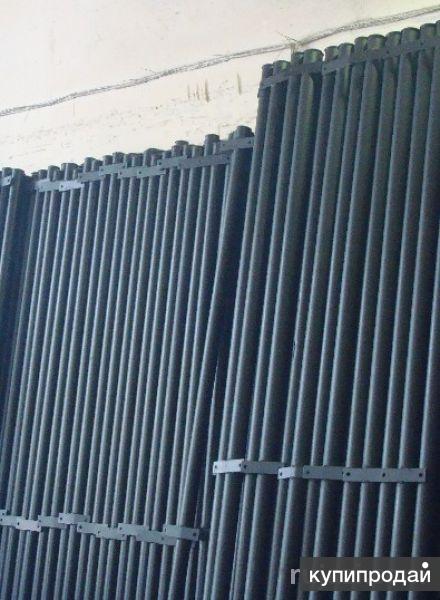 Столбы Металлические Бу Купить