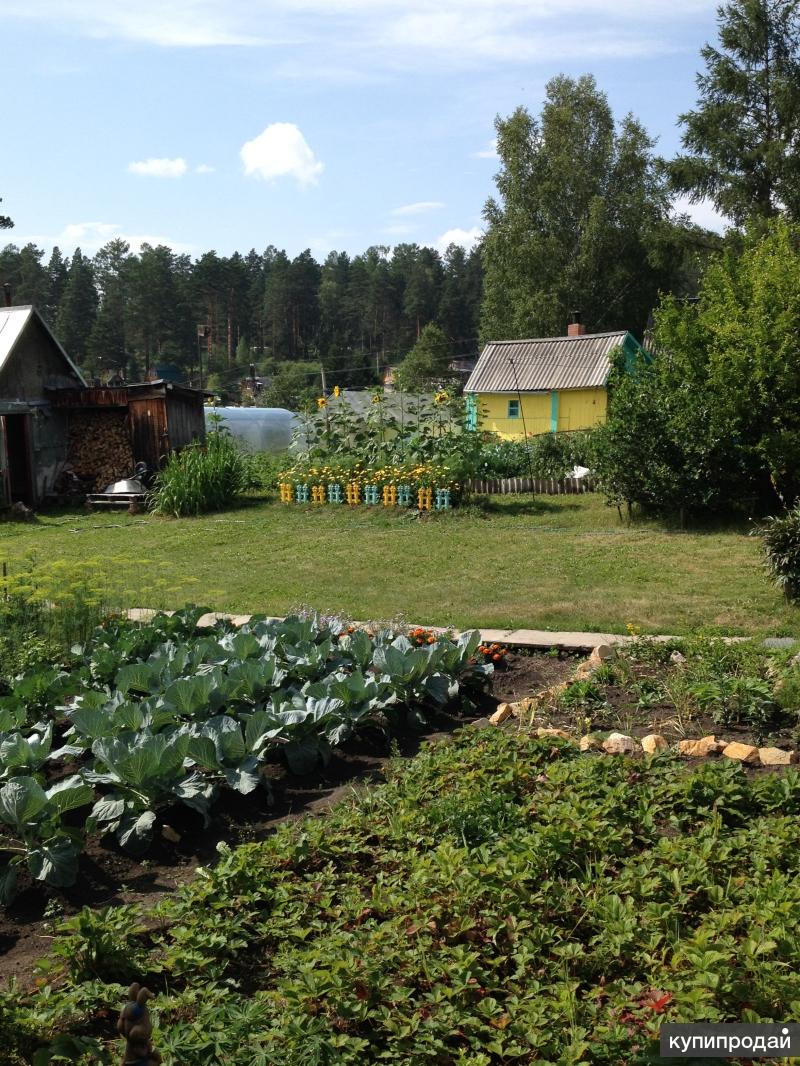 Продам дачу д. Малый Кускун в Красноярске