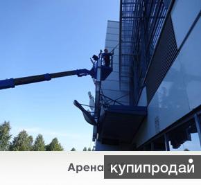 Мойка окон, витрин,фасадов - Ярославль