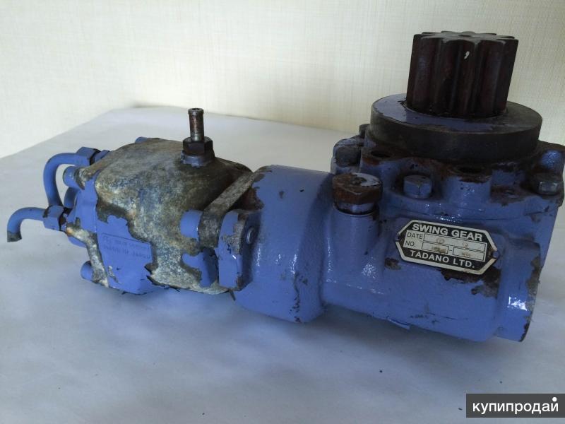 кму тадано тм 30 редуктор поворота. редуктор тадано z300. поворотный редуктор тадано 700а. редуктор поворота tadano z265. гидромотор редуктора лебедки tadano 30.
