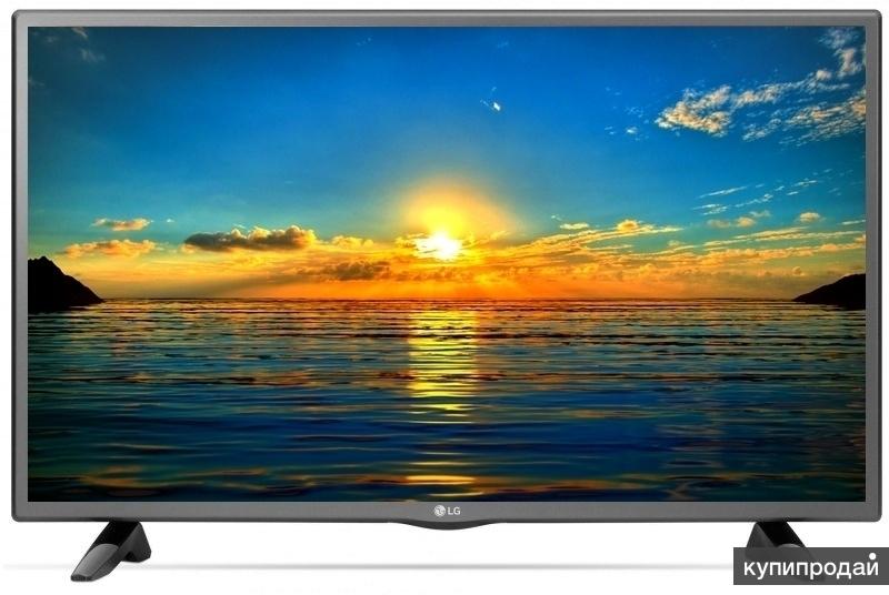LG 43LF510V Новый, гарантия
