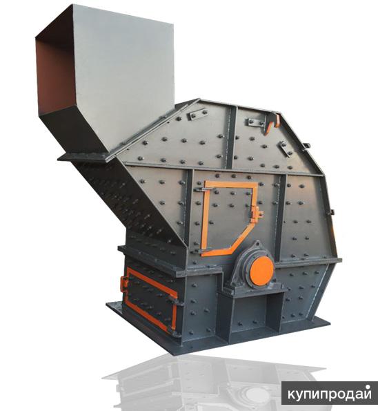 Роторная дробилка AMS