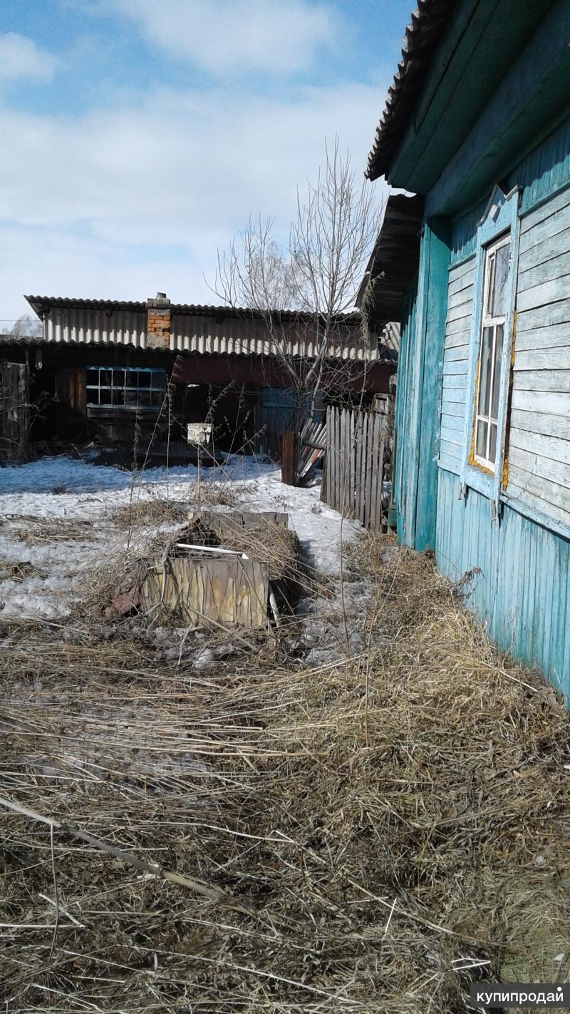 Продам дом Ст.тутальская в Яшкине