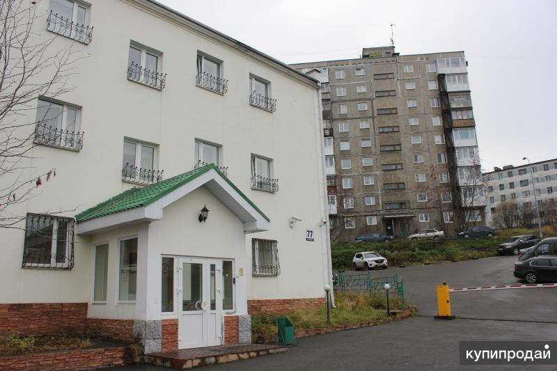 Офисное помещение, 52 м²