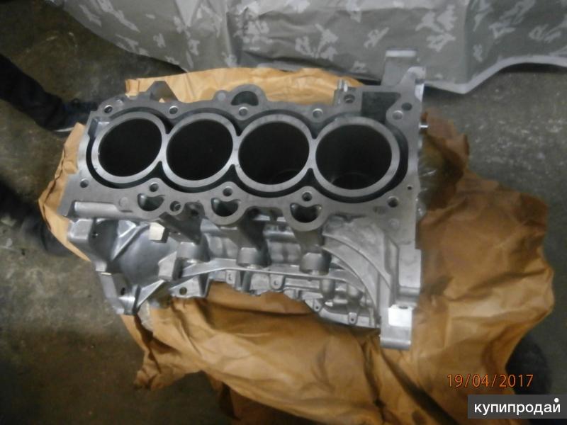 Блок Цилиндров Хендай Солярис 1.6 Купить