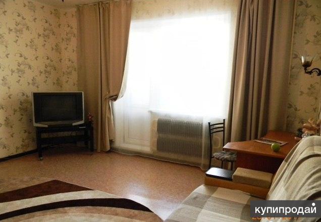 Сдам посуточно 1-к квартиру, 42 м, 2/10 эт