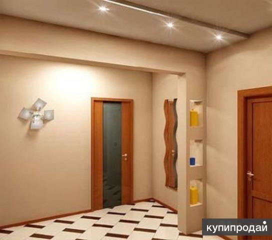 Ремонт квартир