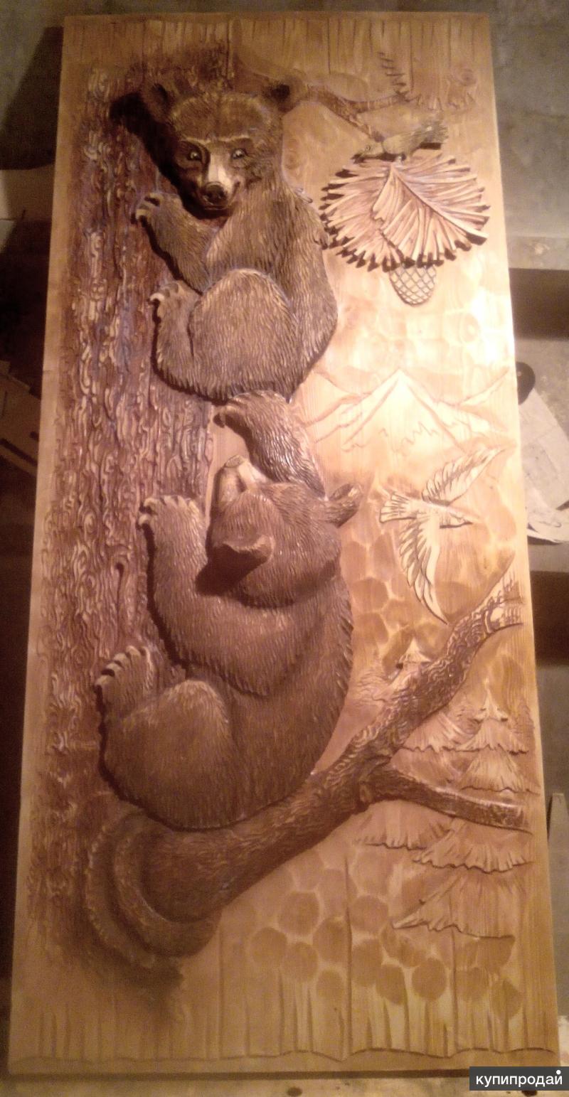 Работы резчика Сергея Лебедева. Часть 2. (30 фото) " COMGUN.RU - Сайт для увлече