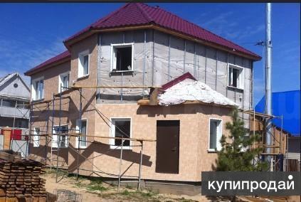 Фасадные теплосберегающие панели Ханьи