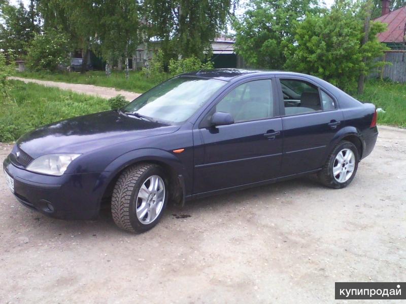 Ford Mondeo III