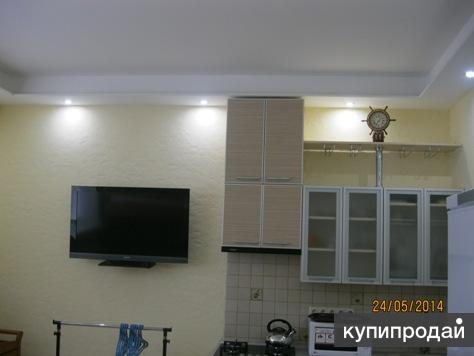 Продается в Севастополе квартира студия