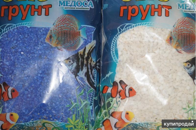Кварц Кристальный Белый 1 2 Экогрунт Купить