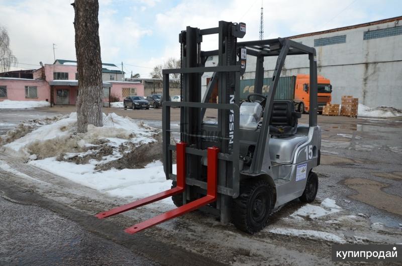 Купить Погрузчик Вилочный Бу Цена Дизель