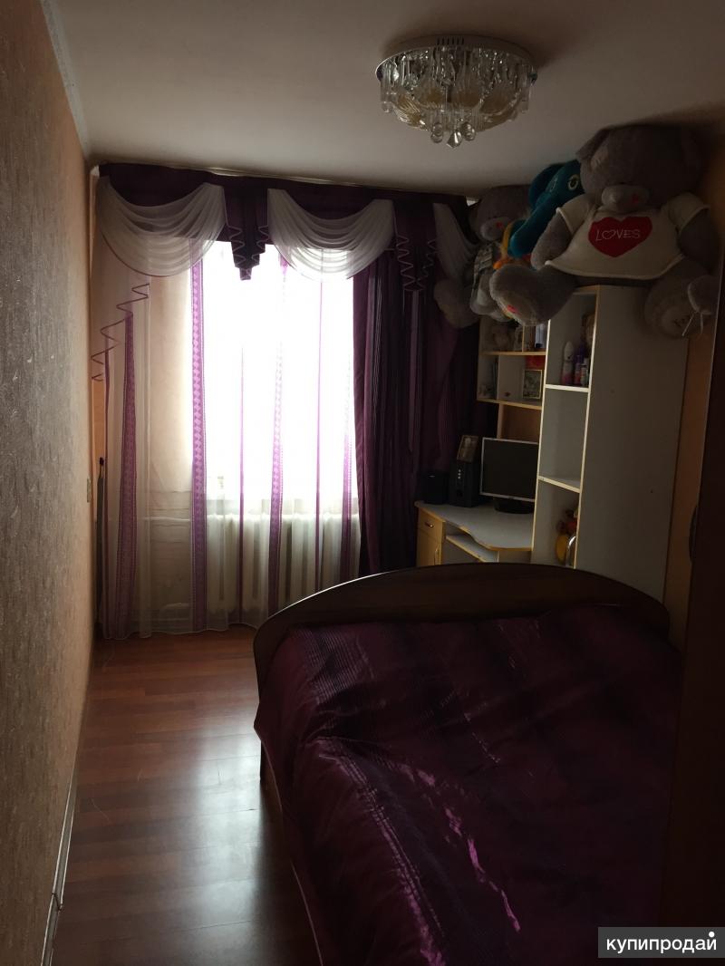 2-к квартира, 44 м2, 5/5 эт.