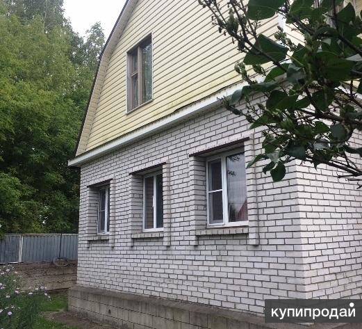Продам теплый, крепкий дом в деревне. Дом 85 м.кв, 12 соток, ПМЖ
