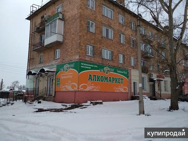 Продается торговая площадь