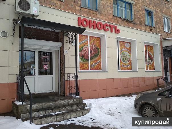 Продается торговая площадь