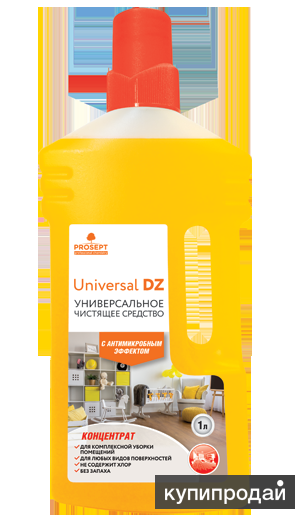 Universal DZ. 1л Моющее средство с антимикробным эффектом