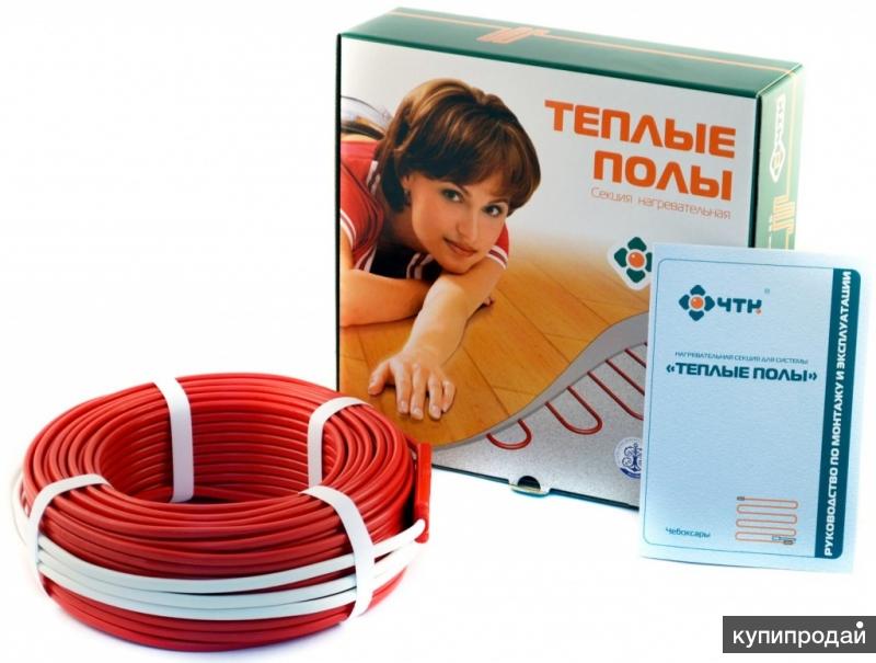 Теплый пол