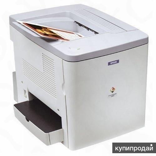 Принтер epson aculaser c1900