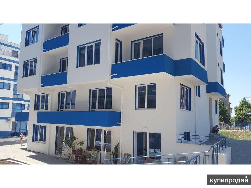 Жилой комплекс Blue Bay Palace!