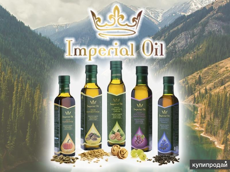 Натуральные масла холодного отжима оптом от производителя.