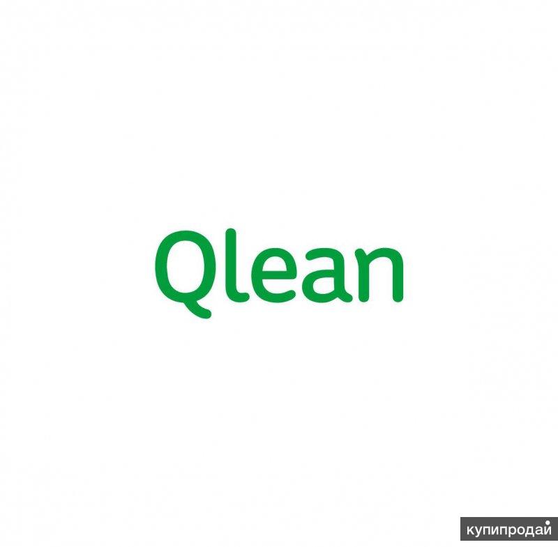 Клин ру. Qlean логотип. Кьюлин. Qlean сертификат.