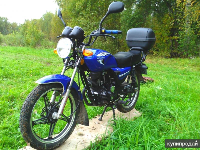 Купить мотоцикл в ивановской области