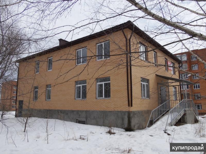 Продаю торговый дом пос. Шеметово Московская обл. Сергиево-Посадский р-н
