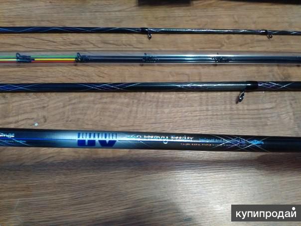 Mikado ULTRAVIOLET HEAVY Feeder 360 (до 120 г)