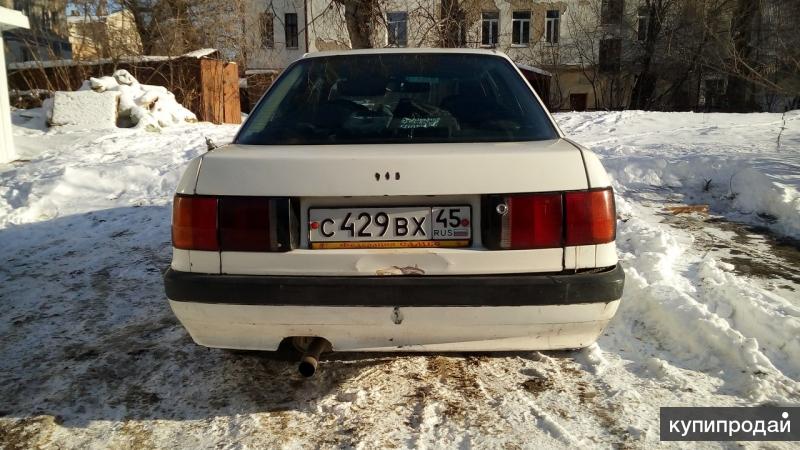 Audi, 1987