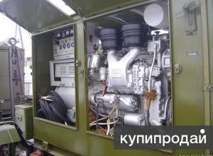 Ремонт дизельных генераторов (электростанций)