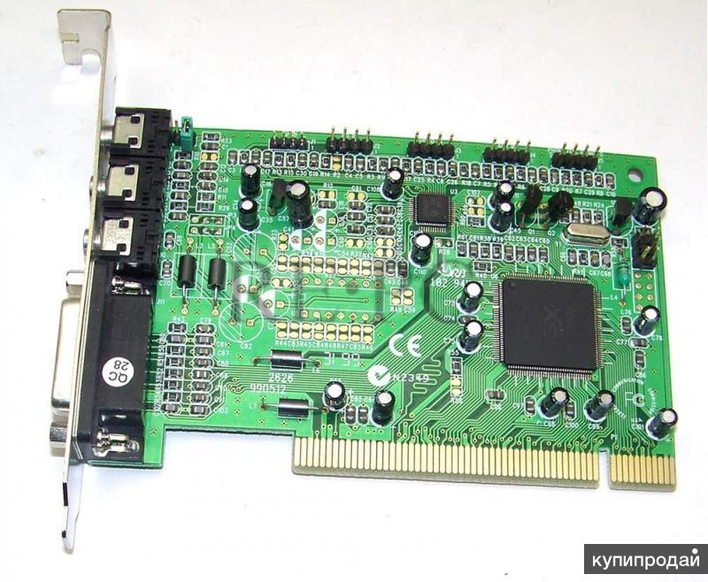 Звуковая карта yamaha pci