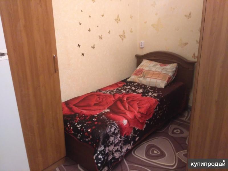ПРОДАМ КОМНАТУ В 5-ТИ ЭТАЖНОМ КИРПИЧНОМ ДОМЕ ПО УЛИЦЕ СЕДИНА.