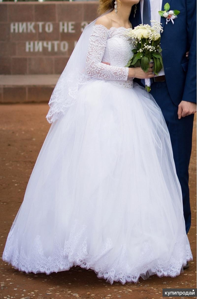 Свадебные платья в смоленске