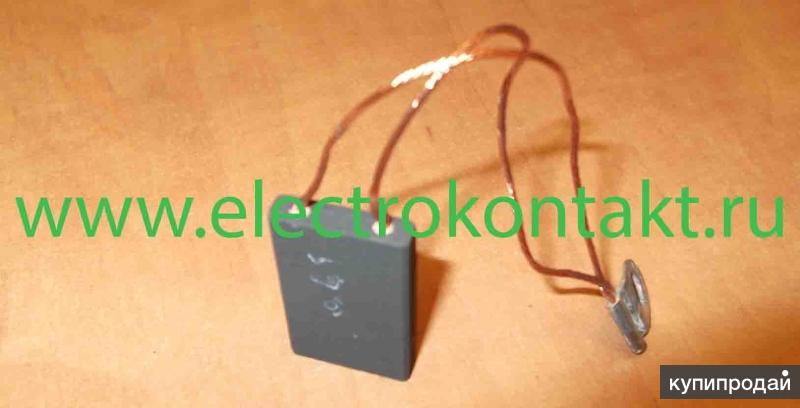 Щётка ЭГ14 - 5*20*32 К 1-3, L=97, 5ФГ