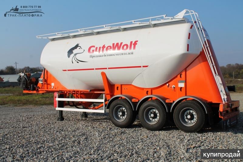 цементовоз Gute Wolf