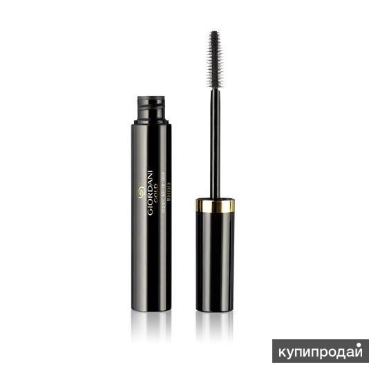 Универсальная супертушь для ресниц Giordani Gold