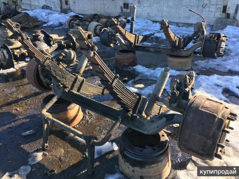 Запчасти Камаз б/у разборка