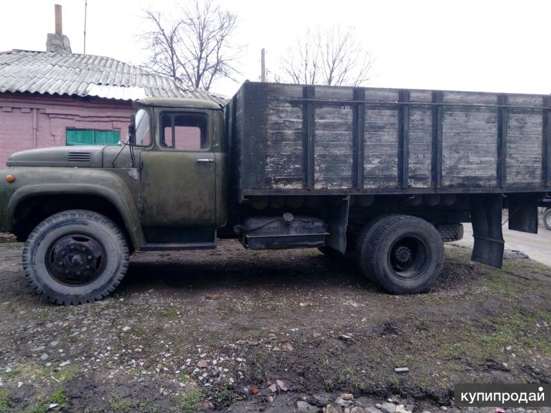 Авито кубань. ЗИЛ 130 С высокими бортами. ЗИЛ 130 борт. ЗИЛ-130 кузов метал. ЗИЛ 130 металлический кузов.