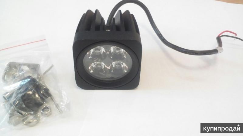 Светодиодная led фара dc12 110v